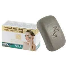 Минеральное грязевое мыло, 125 г Health & Beauty