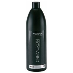 Kapous Professional Cremoxon кремообразная проявляющая эмульсия, 12%, 1000 мл