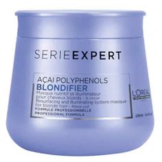 Блондифайер маска для сияния 250мл Loreal Professionnel