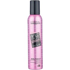 LOreal Professionnel пудровый мусс Тecni.ART Wild Stylers Rebel Push-Up, 250 мл