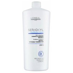 LOreal Professionnel кондиционер Serioxyl GlucoBoost + Incell Bodifying for Natural, Noticeably Thinning Hair step 2, 1000 мл