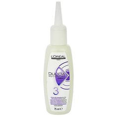 LOreal Professionnel Dulcia Advanced Лосьон для сильно чувствительных волос № 3, 75 мл