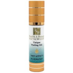 Health & Beauty пилинг-гель для кожи лица, шеи и области декольте Unique Piling Gel 50 мл