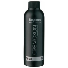 Kapous Professional Cremoxon кремообразная проявляющая эмульсия, 3%, 1000 мл