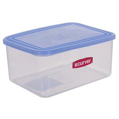 CURVER Контейнер Foodkeeper 4л, 25x18.5 см, голубой