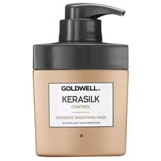 Goldwell KERASILK CONTROL Интенсивно разглаживающая маска для волос, 500 мл