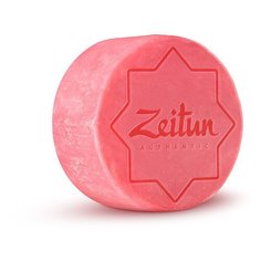 Мыло кусковое Zeitun Алеппское премиум №4 "Ароматы гарема" с афродизиаком, 105 г Зейтун