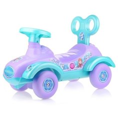 Автомобиль-каталка Полесье Disney "Холодное сердце" (78674)