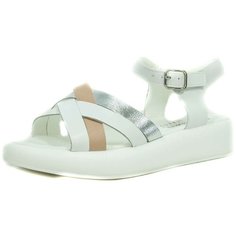 Босоножки Baden, размер 40, белый