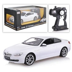 Машина р/у 1:10 BMW 6S, 3 цвета (работает от аккумулятора) Rastar