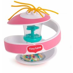 Tiny Love Развивающая игрушка Чудо-шар розовый (548) с рождения