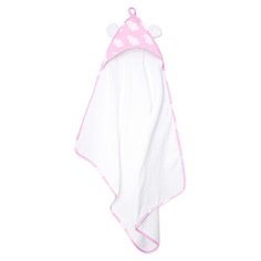 Золотой Гусь полотенце Ягодка/Ваниль банное 75х100 см Ягодка