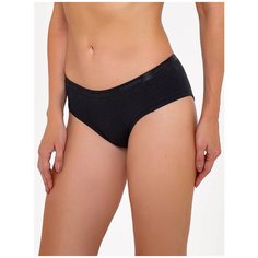 Alla Buone Трусы шорты низкой посадки, размер S(44), nero