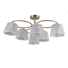 Люстра Omnilux Rapallo OML-65017-06, E14, 240 Вт