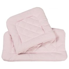 Подушка на сиденье Kidsmill Up стеганная, rose