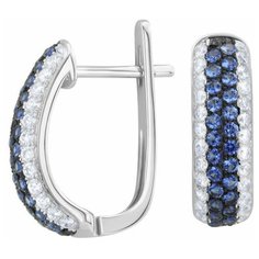 VALTERA Серьги 087634