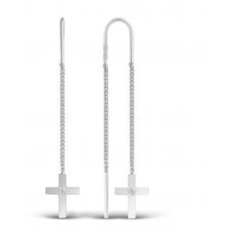 VALTERA Серьги из серебра 117937