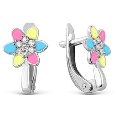 VALTERA Серьги из серебра 117871