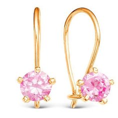 VALTERA Серьги из серебра 117848