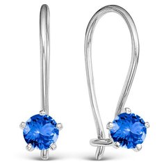 VALTERA Серьги из серебра 117850