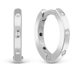 VALTERA Серьги из серебра 117926