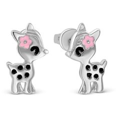 VALTERA Серьги из серебра 117911