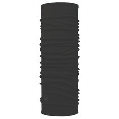 Бандана Buff Midweight Merino Wool Solid Black (US:one size) 113023.999.10.00