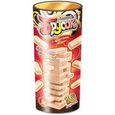 Настольная игра Десятое королевство Брусок с фантами 04023