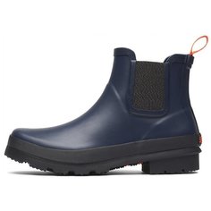 "Мужские резиновые сапоги SWIMS Charlie Boot Navy, размер 8(41)"