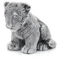 Статуэтка Тигренок сидящий Tina Bolotina