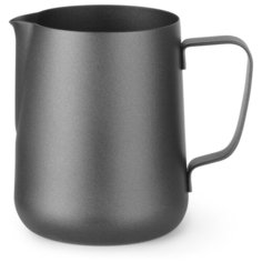 Кувшин для молока HENDI, черный, диаметр 90 мм, высота 112 мм, 0,6 литра, 458198