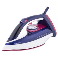 Утюг SCARLETT SC-SI30K45 пурпурный
