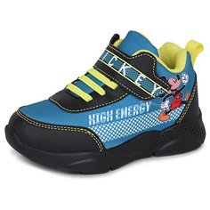 Кроссовки kari Disney Микки Маус XB21W-14 размер 25, разноцветный