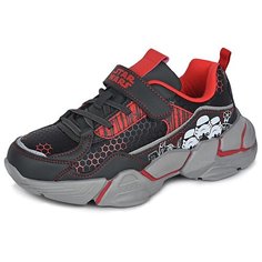 Кроссовки kari размер 34, черный