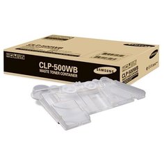 Контейнер для отработанного тонера Samsung CLP-500WB
