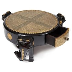 Столик журнальнй Secret De Maison 3 SLONA mod. ND-005 Tet Chair