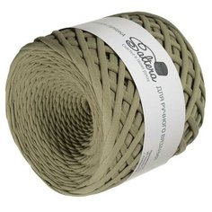 Трикотажная пряжа Saltera. Цвет Пыльная оливка (119) 100м 320г 1шт