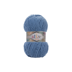Пряжа Alize Softy Plus, 100 г, 120 м, 374 джинс