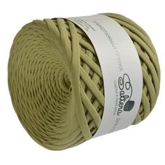 Трикотажная пряжа Saltera. Цвет Оливка (35) 100м 320г 1шт