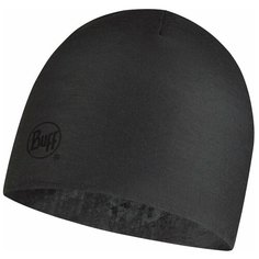 Шапка Buff Microfiber Reversible Hat Concrete Grey (US:one size) 123878.937.10.00