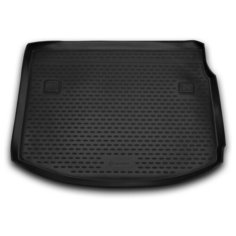Element Коврик в багажник RENAULT Megane 3 2010-2015, хб. (полиуретан)