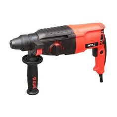 Перфоратор YATO YT-82121, 800 Вт оранжевый