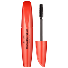 Limoni Тушь для ресниц Mascara Rosso, 01 black
