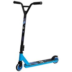 Трюковой самокат ALFA SPORT AS-1007bl, голубой