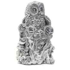 Статуэтка Сова с совятами Tina Bolotina