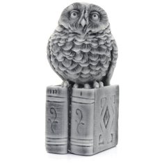 Статуэтка Совенок на книгах Tina Bolotina