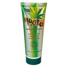 SV-TAN Крем для солярия MOXITO с маслом конопли и арганы, бронзаторами, 125 мл