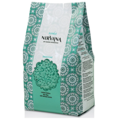 Горячий воск для депиляциив гранулах Italwax NIRVANA Сандал (Sandalwood), 1000 гр.