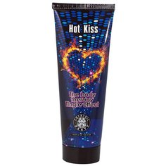 SV-TAN крем-усилитель с тингл-эффектом и бронзаторами для солярия Hot Kiss, 125 мл