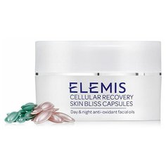 Капсулы для лица Клеточное восстановление Elemis 60 капсул